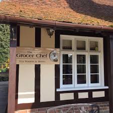 The Grocer Chef 