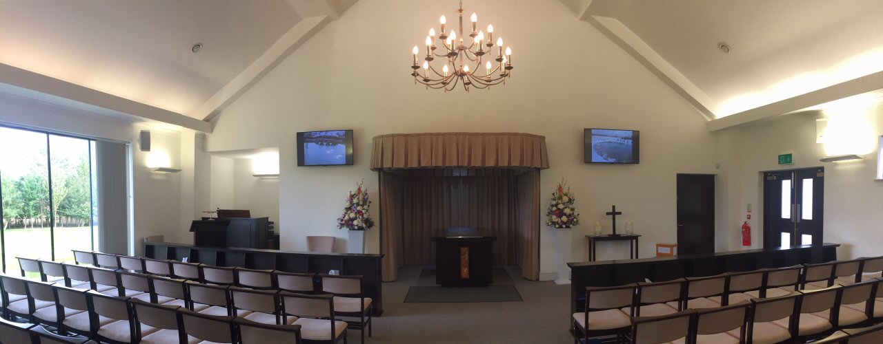 South Oxfordshire Crematorium and Memorial Park Distinguished Service