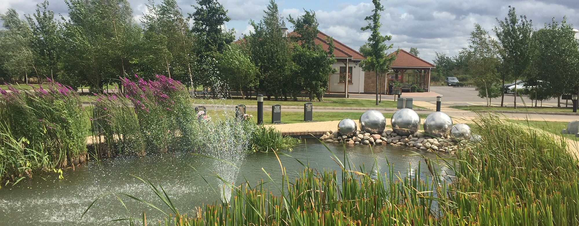 South Oxfordshire Crematorium and Memorial Park