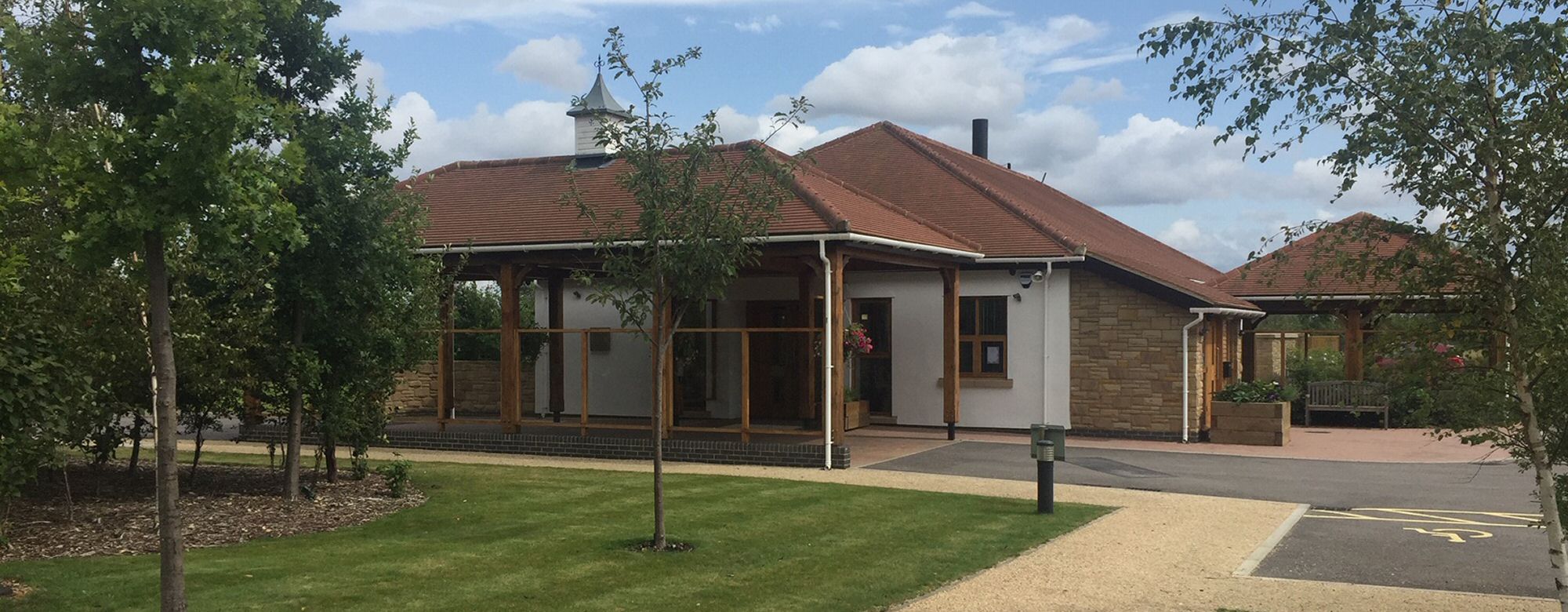 South Oxfordshire Crematorium and Memorial Park