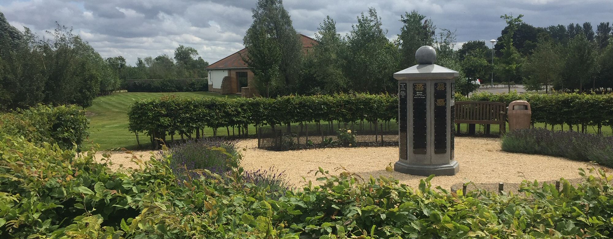 South Oxfordshire Crematorium and Memorial Park