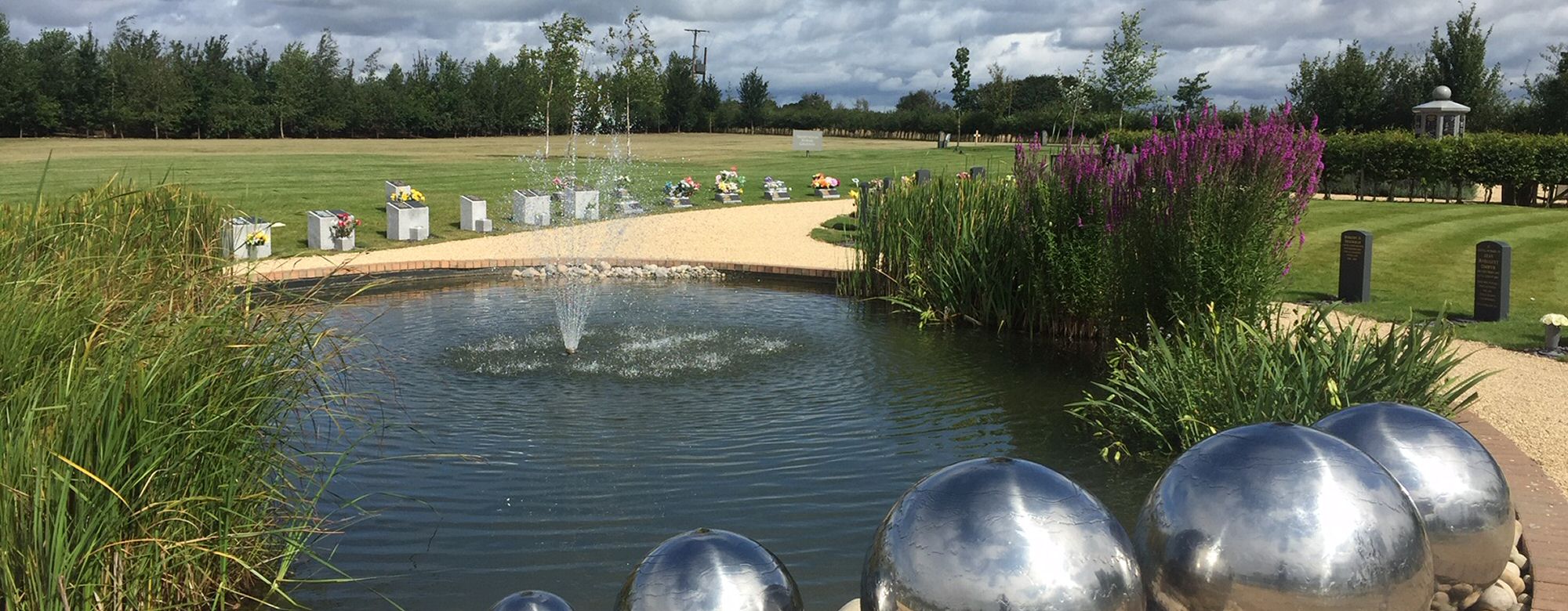 South Oxfordshire Crematorium and Memorial Park