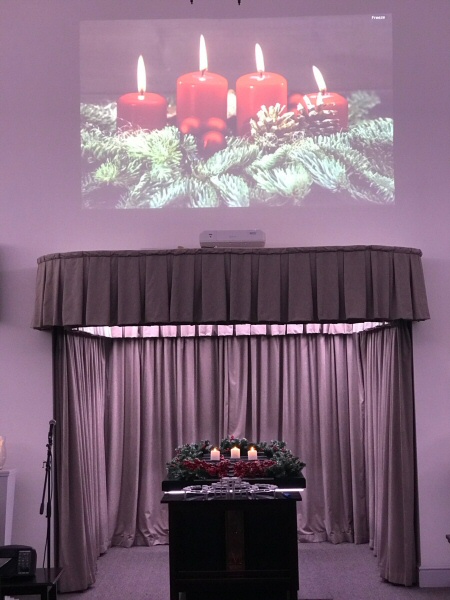 Christmas Service 2021