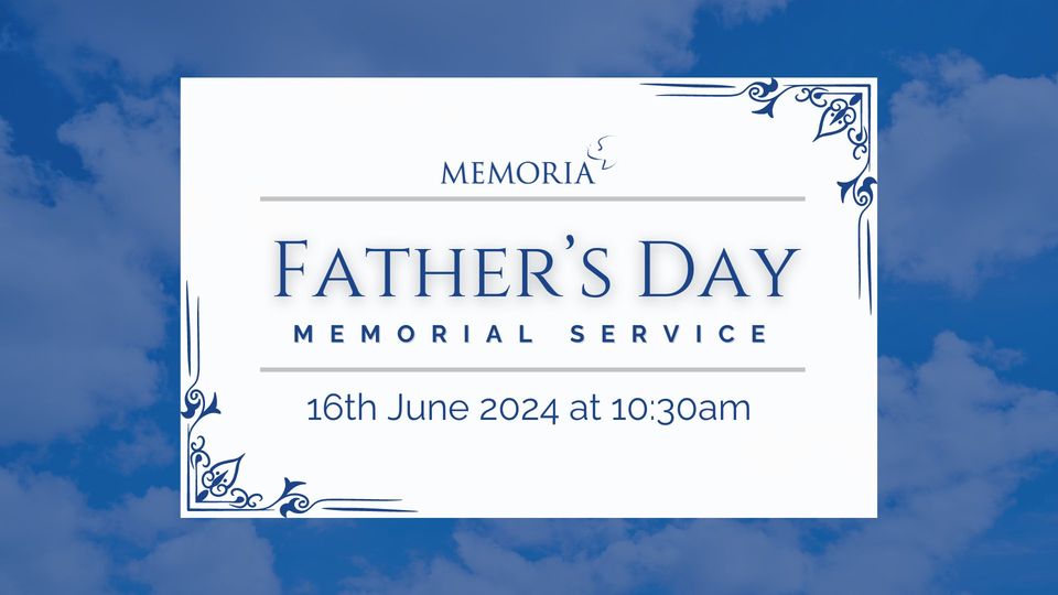 Fathers Day Service 2024