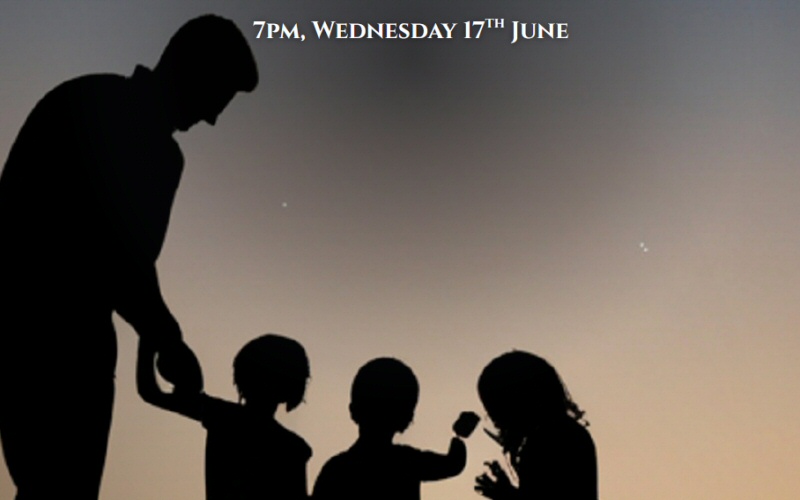 Service of Remembrance for Fathers and Father Figures