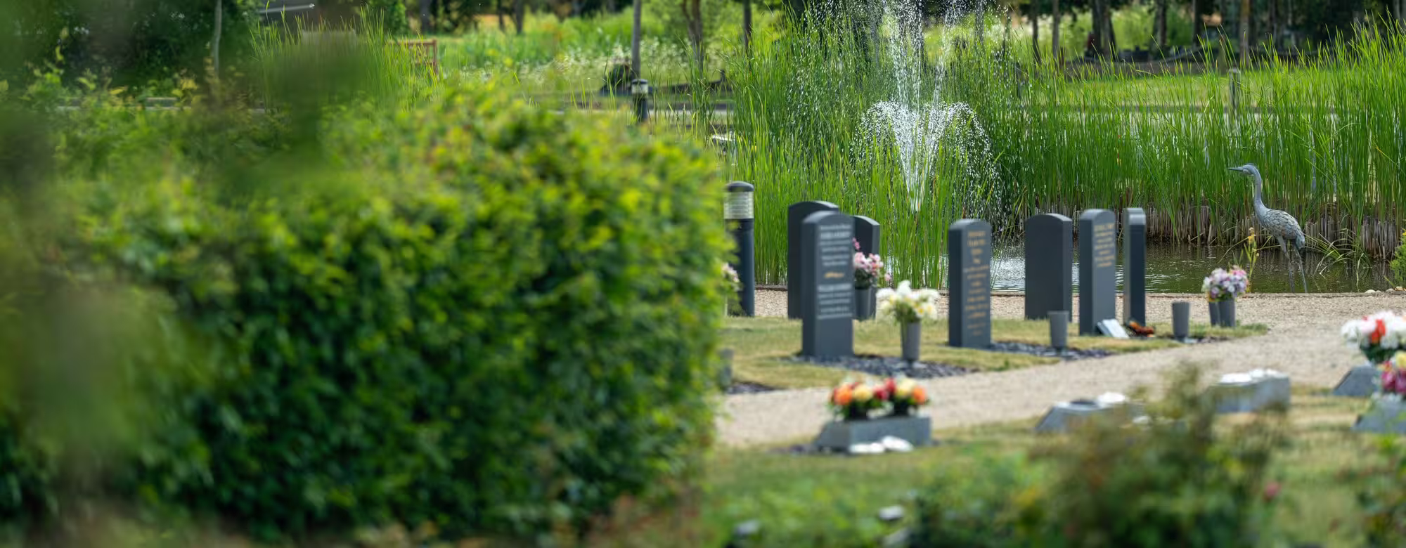 South Oxfordshire Memorial Park and Crematorium South Oxfordshire Memorial Park and Crematorium