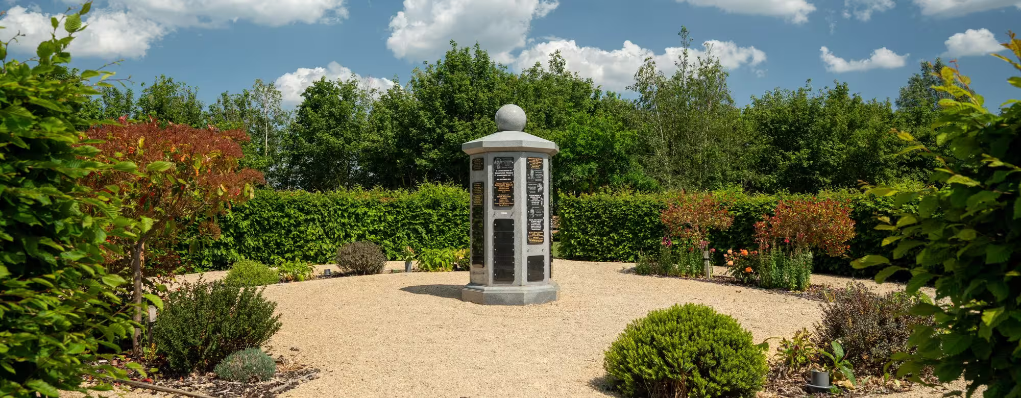 South Oxfordshire Memorial Park and Crematorium South Oxfordshire Memorial Park and Crematorium